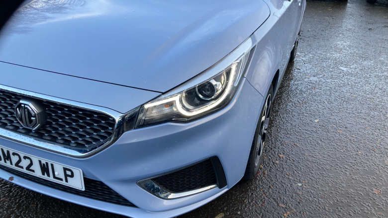 MG MG3 1.5 VTi-TECH Exclusive 5dr [Navigation] Petrol Hatchback